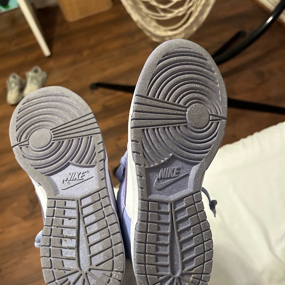 nike dunks purple - Picture 4 of 4